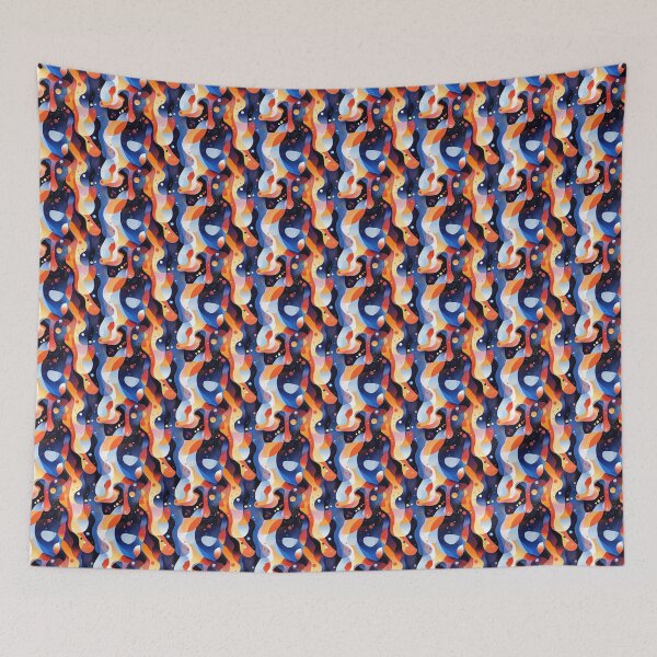 Item preview, Exquisite Abstract and Timeless Purity designed and sold by MidArtForge.