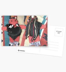 Sagem Da-oon Postcards