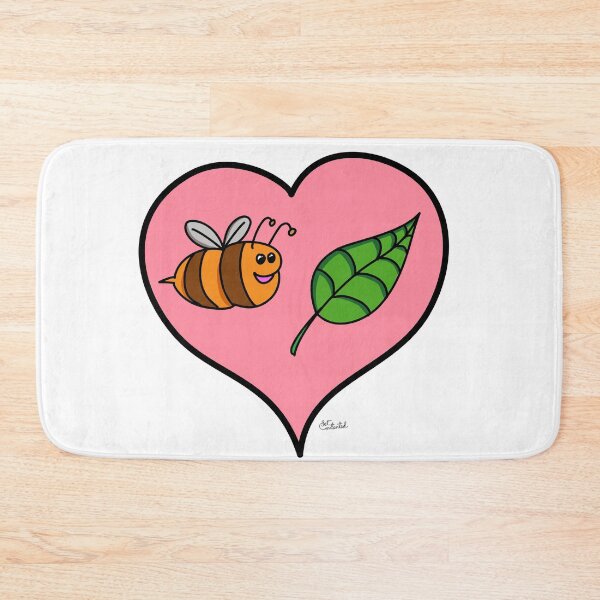 Item preview, Believe In Love (Bee Leaf in Love Pun) designed and sold by GetContented.