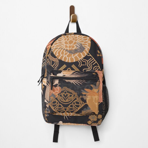 Item preview, Japanese Kamon Crest Collage 3 designed and sold by Hashola Designs.