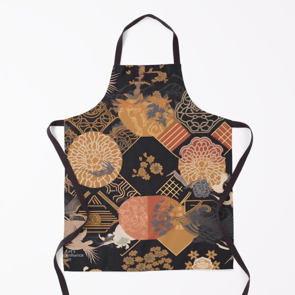 Item preview, Japanese Kamon Crest Collage 3 designed and sold by Hashola Designs.