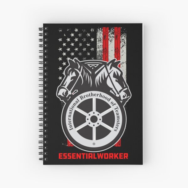 Item preview, Teamsters Gift, Union worker, Essential Worker design  designed and sold by laverdeden.