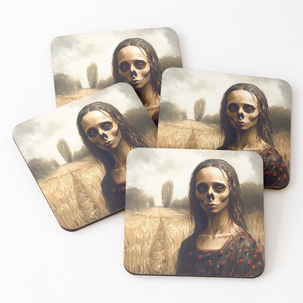 Item preview, Haunting Serenity designed and sold by Mindsway.