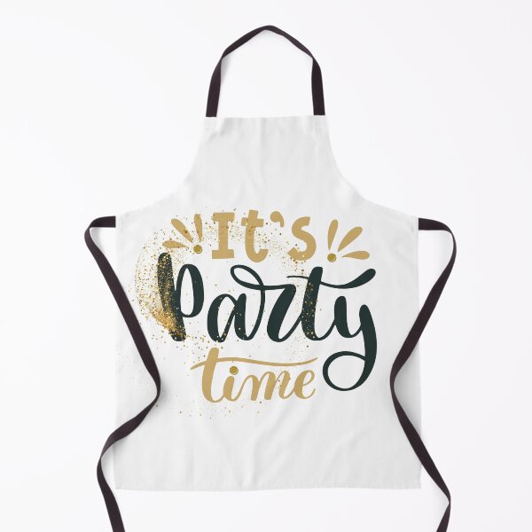 Item preview, ? It’s Party Time - Fun and Festive Design designed and sold by Kitimouna.