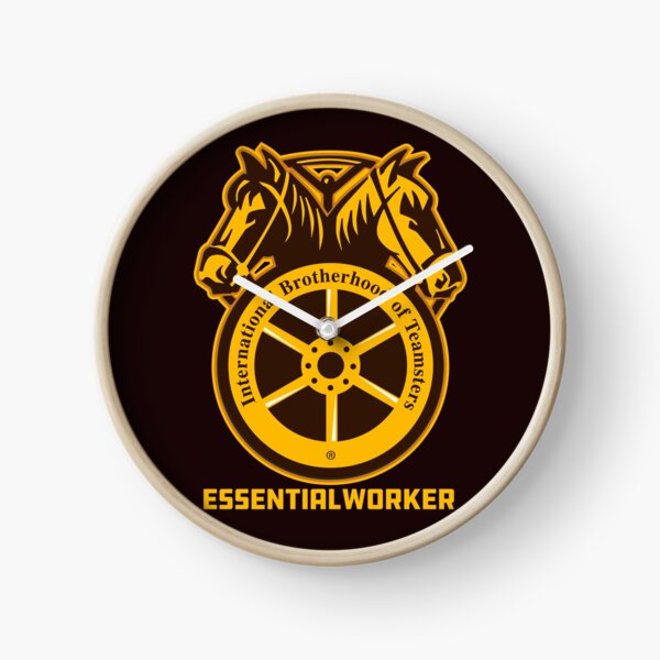 Item preview, UPS Worker, UPS Driver Gift, Teamster trucker UPS colors designed and sold by Cheeky Companions.