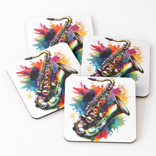 Item preview, Saxophone designed and sold by Petersnook.