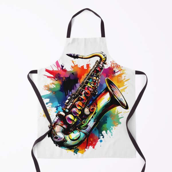 Item preview, Saxophone designed and sold by Petersnook.