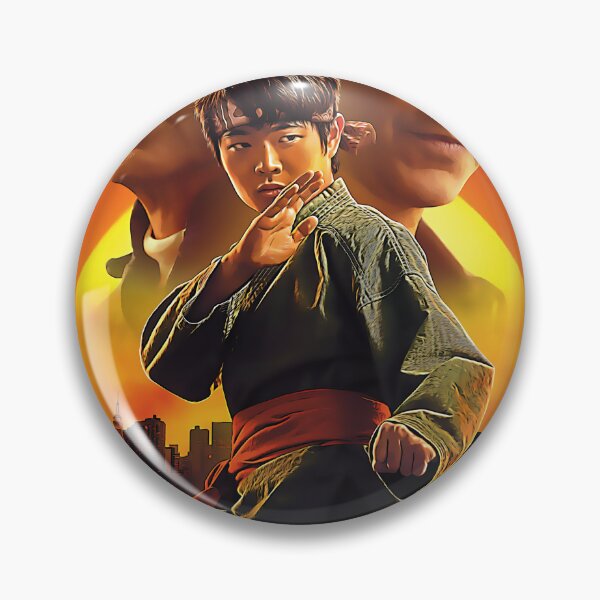 Item preview, Karate Kid designed and sold by mvojnovic1992.
