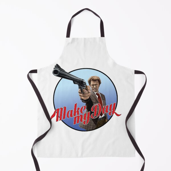 Item preview, Clint Eastwood, Make may day designed and sold by Petersnook.