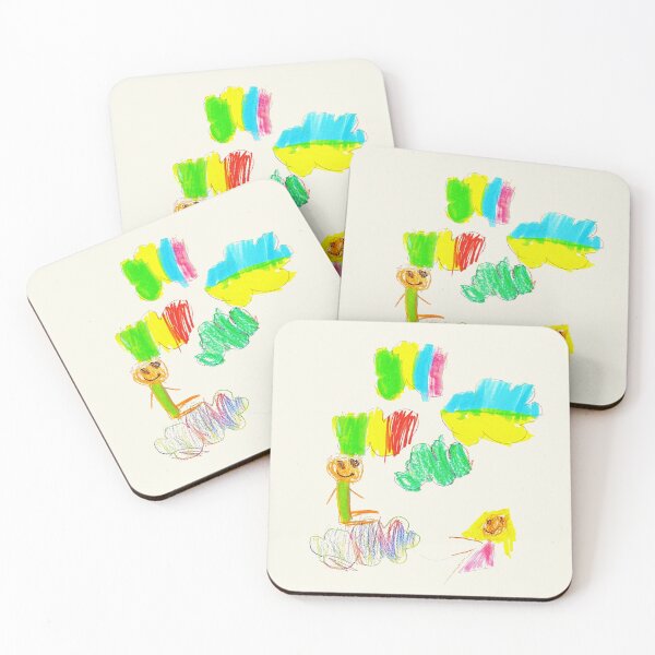Item preview, Cloud Adventures - Sibling Love in Whimsical Art designed and sold by OlenaShynkarenk.