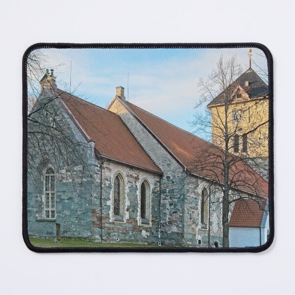 Item preview, Our Lady's Church Trondheim City Norway designed and sold by Martyn R Arnold Fine Art Nature & Landscape Photography.