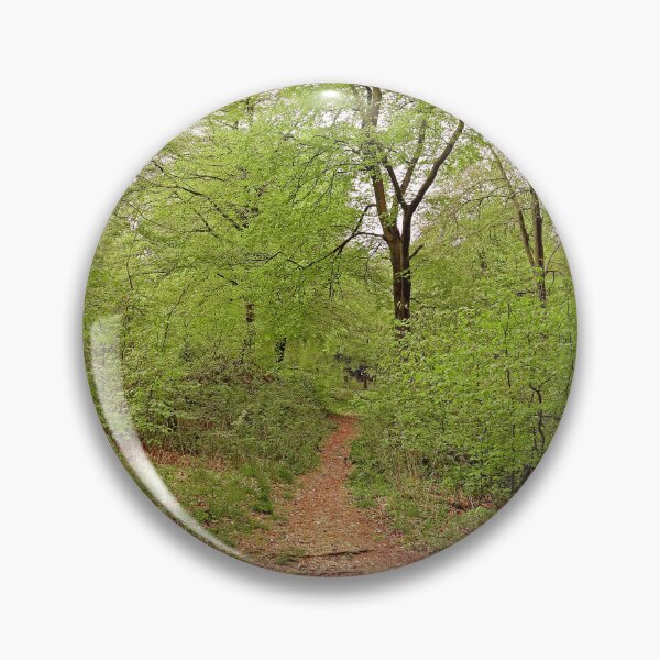 Item preview, Winding Forest Path designed and sold by pinkal.