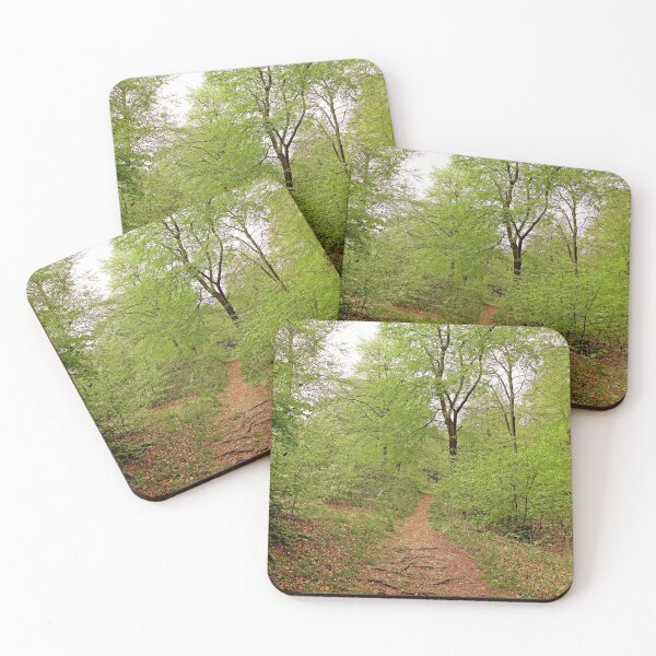 Item preview, Winding Forest Path designed and sold by pinkal.