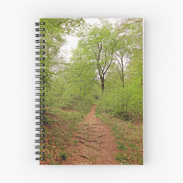 Item preview, Winding Forest Path designed and sold by pinkal.