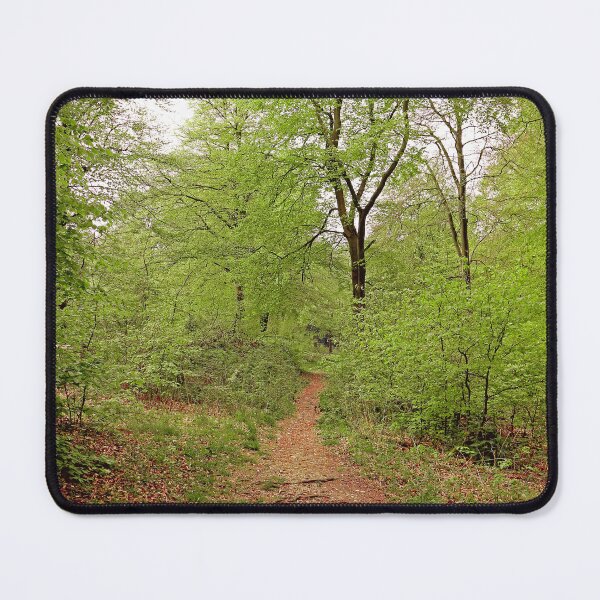 Item preview, Winding Forest Path designed and sold by pinkal.
