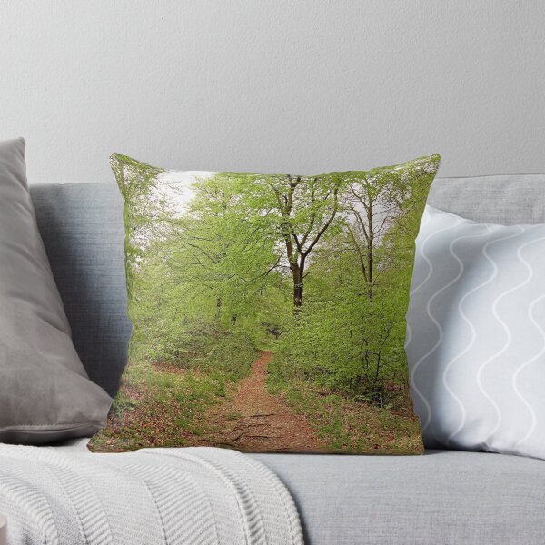 Item preview, Winding Forest Path designed and sold by pinkal.