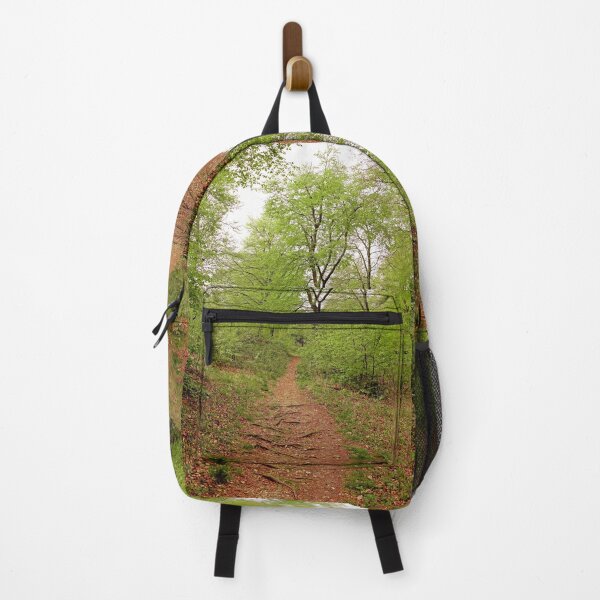 Item preview, Winding Forest Path designed and sold by pinkal.