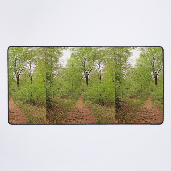 Item preview, Winding Forest Path designed and sold by pinkal.