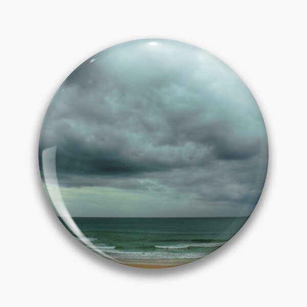 Item preview, touching the horizon. carcavelos beach designed and sold by Tereza Pilar  Art.