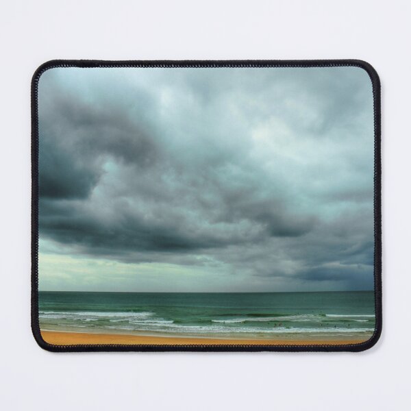 Item preview, touching the horizon. carcavelos beach designed and sold by Tereza Pilar Art.