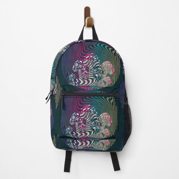 Item preview, Magic Mushroom Trip designed and sold by Hen-C-Art.