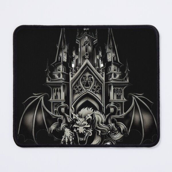 Item preview, Gargoyle No.1 designed and sold by MJNurmi.