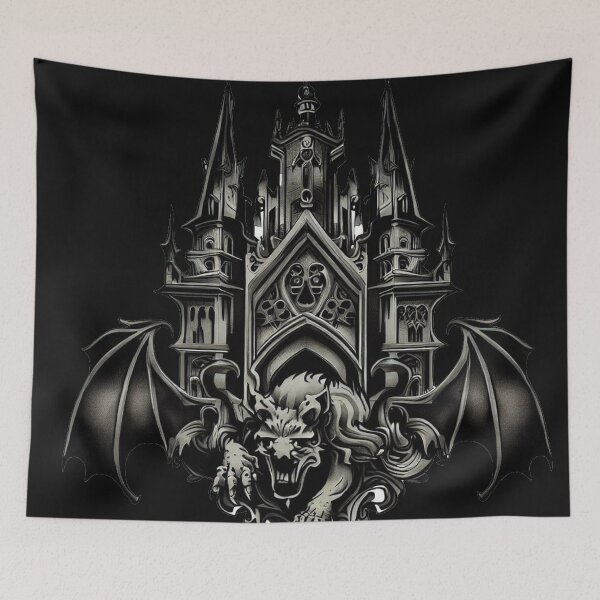 Item preview, Gargoyle No.1 designed and sold by MJNurmi.