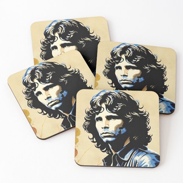 Item preview, Jim Morrison | The Doors | El poeta americano designed and sold by TheAmericanPoet.