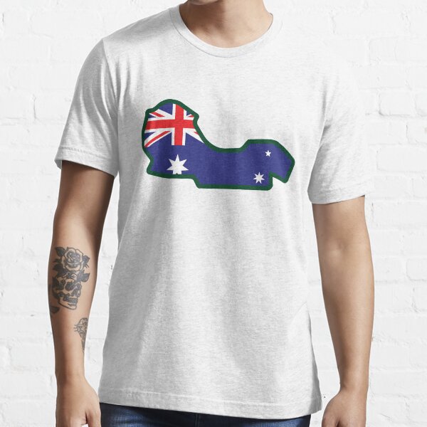 Melbourne Grand Prix Circuit - Melbourne, Australia Essential T-Shirt