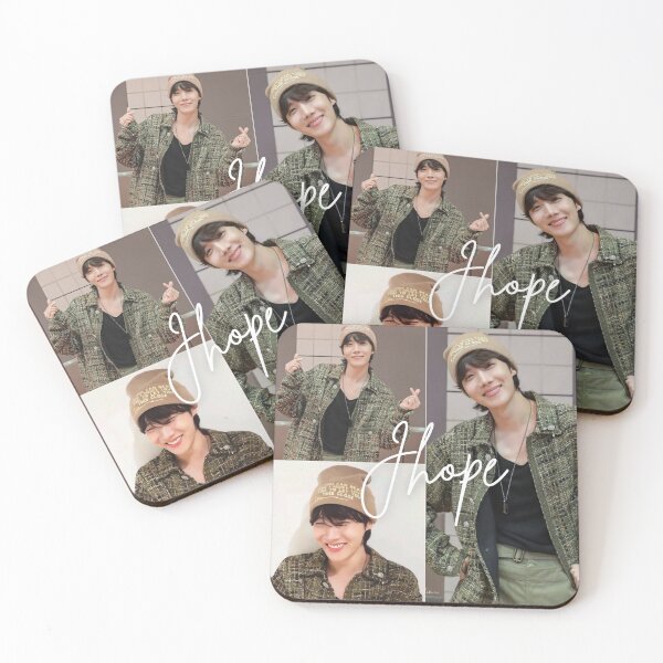 Item preview, Hoseok designed and sold by KaRaSha.