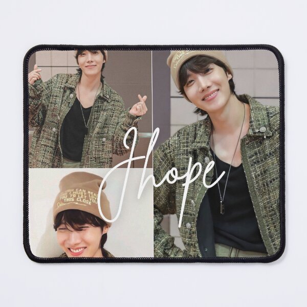 Item preview, Hoseok designed and sold by KaRaSha.