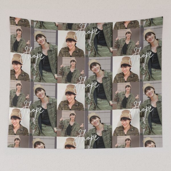 Item preview, Hoseok designed and sold by KaRaSha.