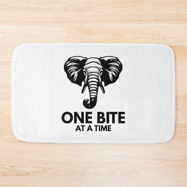 Item preview, Eat An Elephant designed and sold by Walter-Jrr.