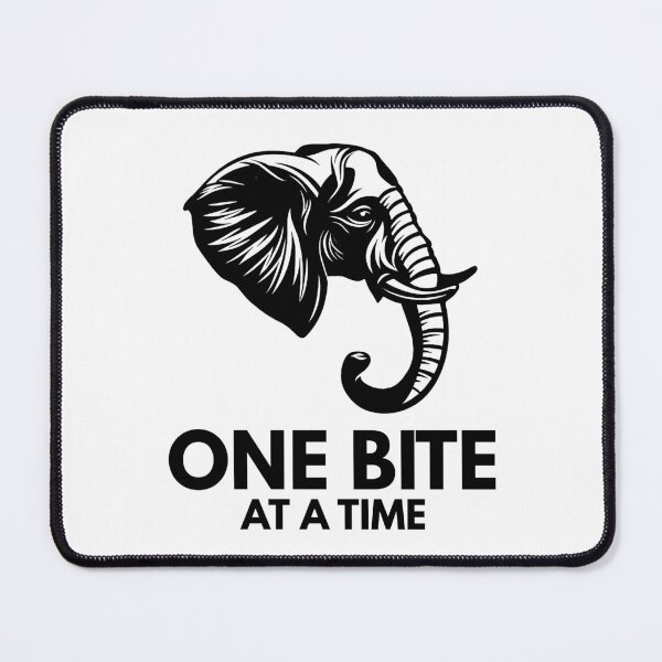 Item preview, Eat An Elephant designed and sold by Walter-Jrr.