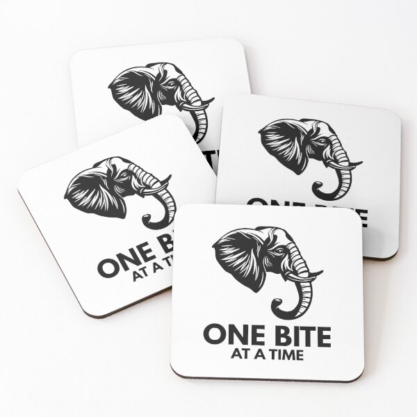 Item preview, Eat An Elephant designed and sold by Walter-Jrr.