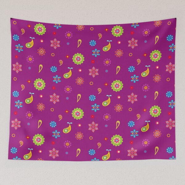 Item preview, Sugar Skull Theme Pattern designed and sold by uredian.