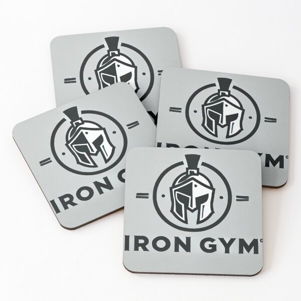 Item preview, Iron gym spartans designed and sold by Origami-BA.