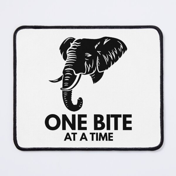 Item preview, Eat An Elephant designed and sold by Walter-Jrr.