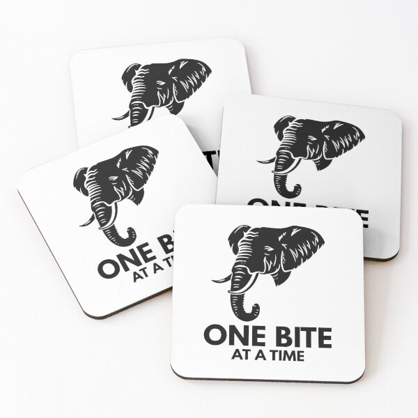 Item preview, Eat An Elephant designed and sold by Walter-Jrr.