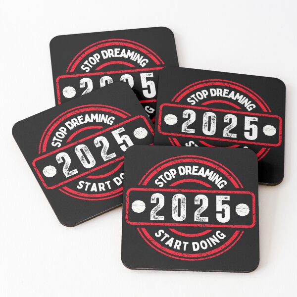 Item preview, Stop Dreaming 2025 Start Doing designed and sold by oonproducts.