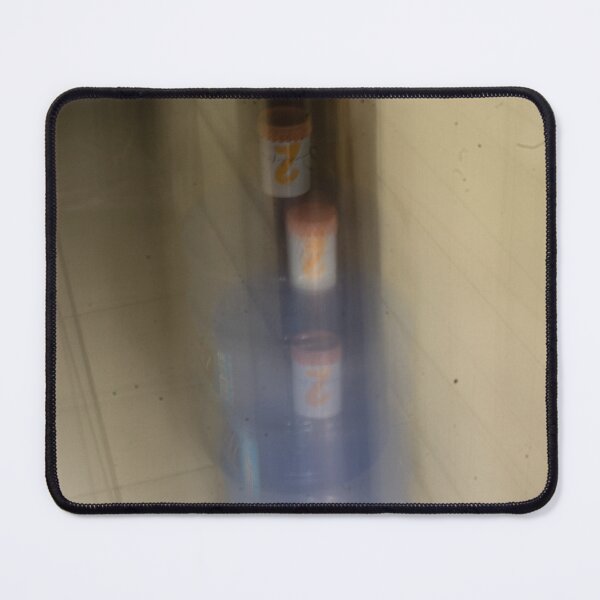 Item preview, Abstract photography of a water bottle designed and sold by felipequeiroz.