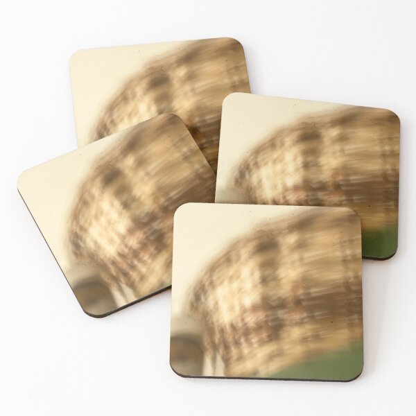Item preview, Abstract photography of a straw basket designed and sold by felipequeiroz.
