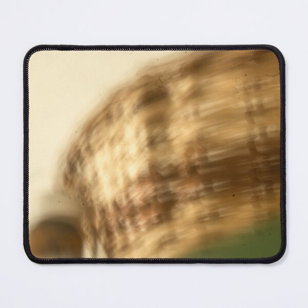 Item preview, Abstract photography of a straw basket designed and sold by felipequeiroz.