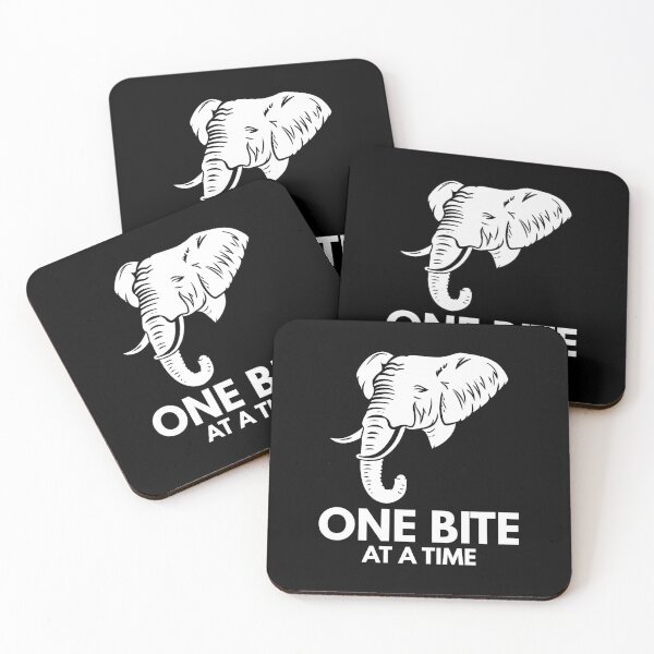 Item preview, How Do You Eat An Elephant? designed and sold by Walter-Jrr.