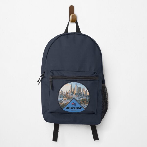 Item preview, Melbourne city australia landscape designed and sold by Donutlovers.