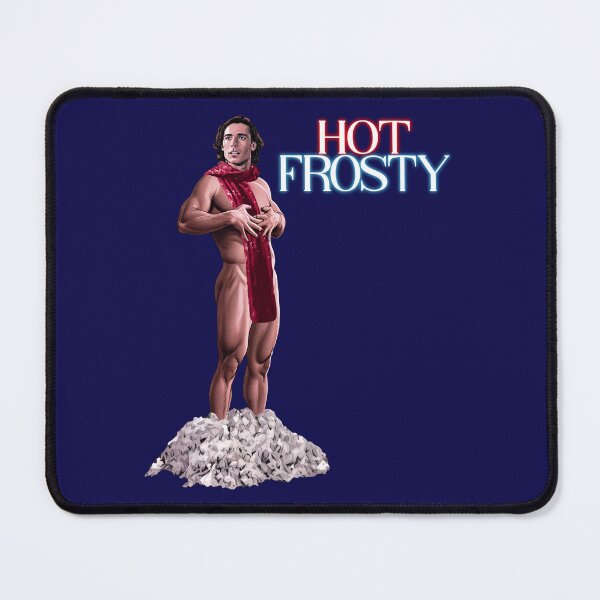 Item preview, Hot Frosty designed and sold by Smile More Art Store ⭐️⭐️⭐️⭐️⭐️.
