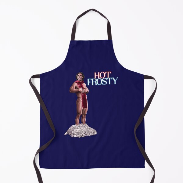 Item preview, Hot Frosty designed and sold by Smile More Art Store ⭐️⭐️⭐️⭐️⭐️.