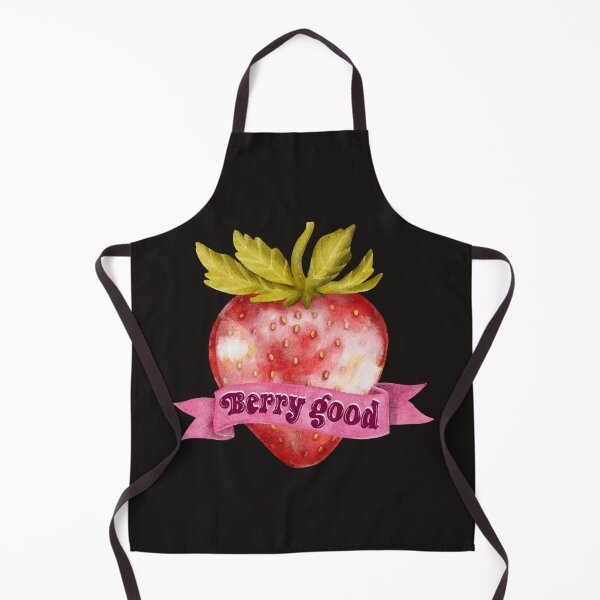 Item preview, Berry good juicy strawberry designed and sold by pinkyfish1010.