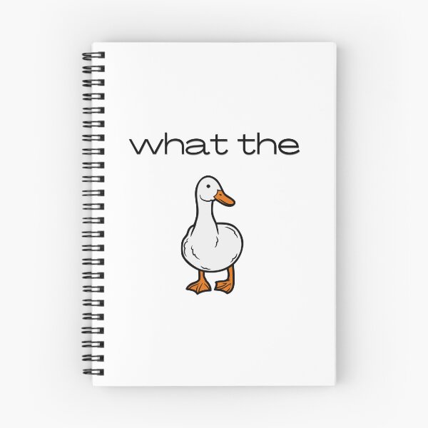 Item preview, What the duck designed and sold by ItsAMugsGame.