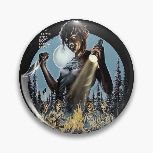 Item preview, Sleepaway Camp 2 Unhappy Campers designed and sold by erikvanrent.